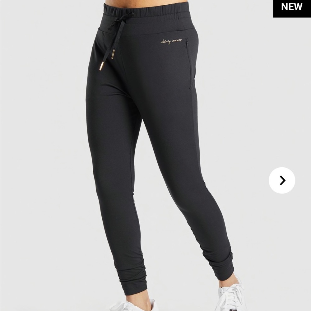 Gymshark Whitney Simmons fitted joggers